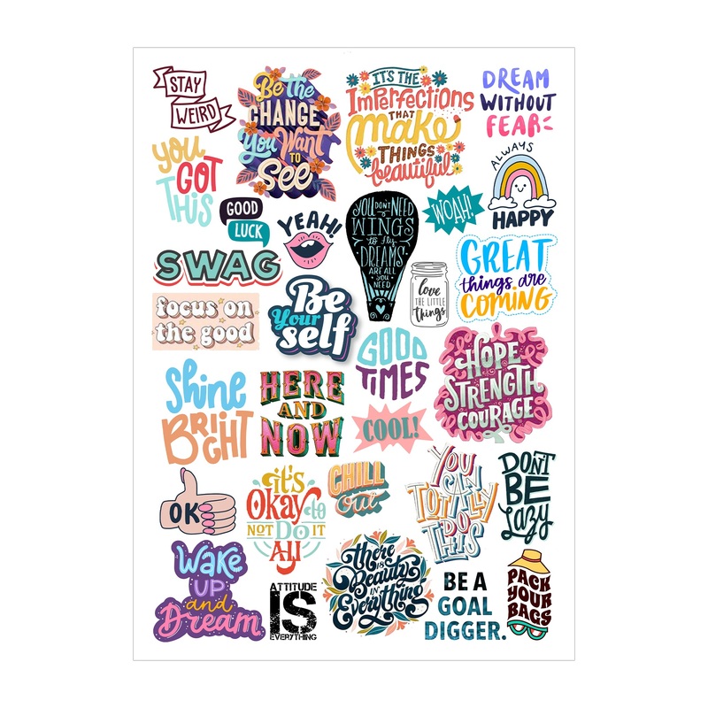 Deco Transfer Sheet Good Times 10Inch X 7.5Inch 1Pc Lb