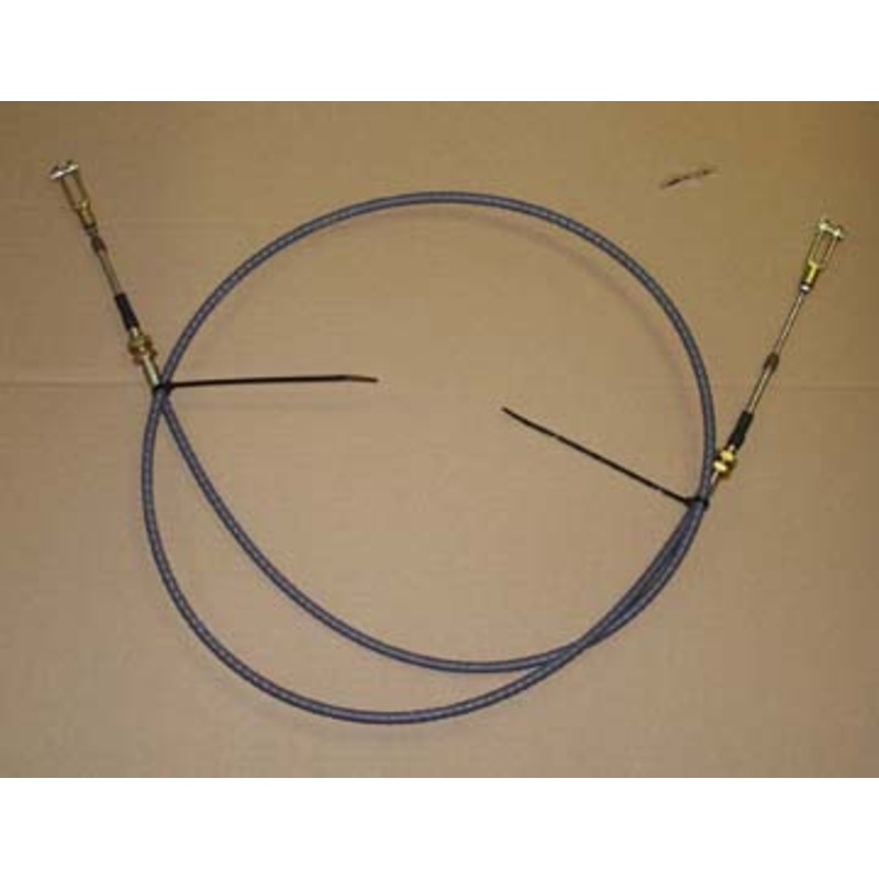 LINKAGE CABLE (174-VTT-2-86 CABLE) (175-601-204 2REQUIRED) AND JAM NUT INCLUDED (175-412-001) CABLE MEASURES 86 [MM1070]