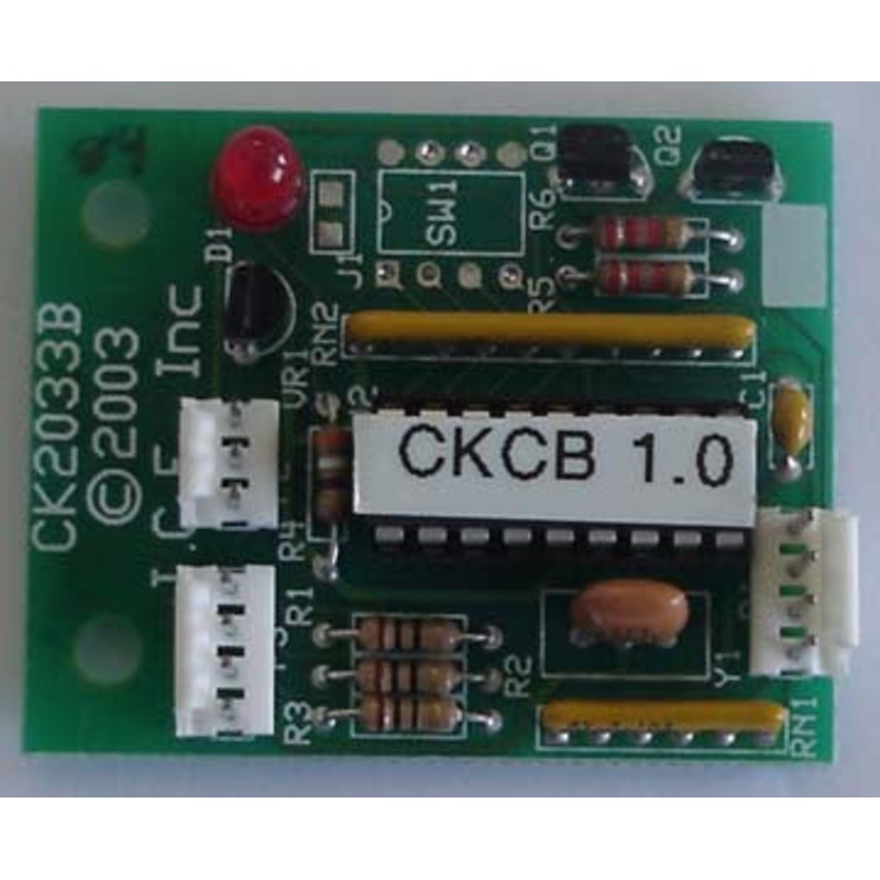 PCBA (COIN INPUT) [CK2033X]