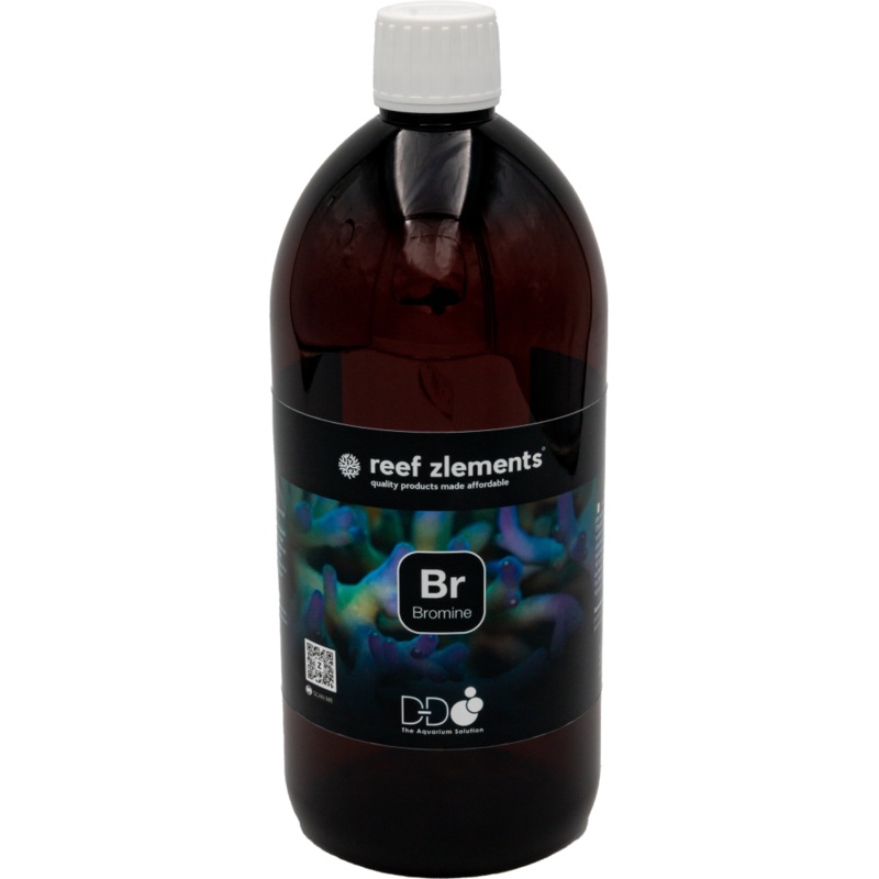 Reef Zlements Macro Elements Brom 1 Liter