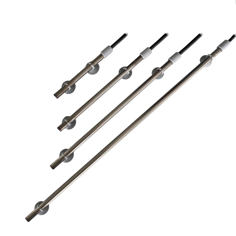 Schego PTC-Heizstab Titanrohr 600 Watt