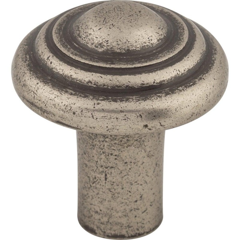 Top Knobs Aspen Button Knob