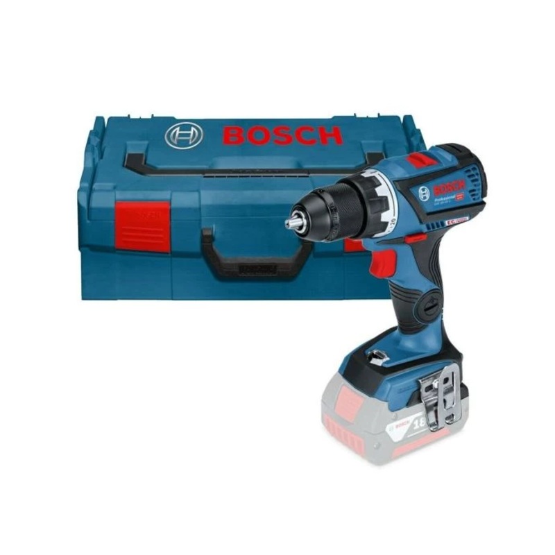 Bosch GSR18V-60 C 18V Professional Cordless Drill Driver In L-BOXX – 06019G1103