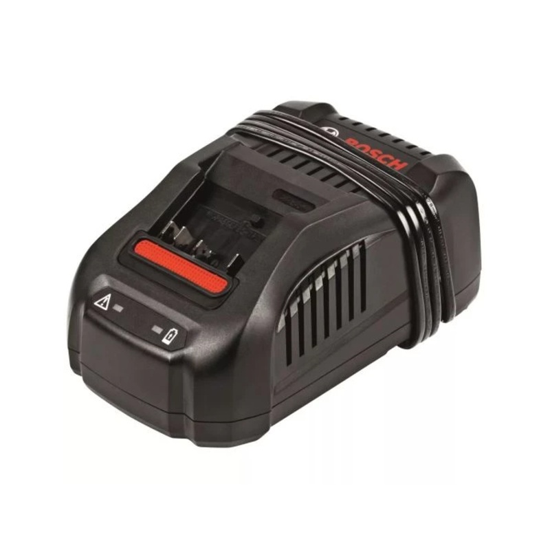 Bosch Professional 1600A00B8G Professional Gal 1880 CV Charger, 1600 A00B8G, 18 V, Black