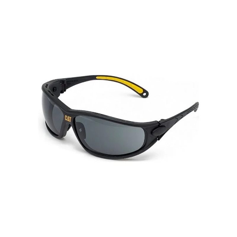 Caterpillar Tread Protective Eyewear Colour: Smoke