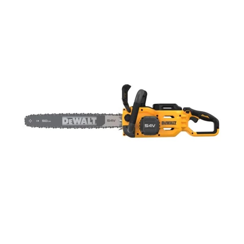 Dewalt DCMCS575N 54v XR Cordless Brushless FLEXVOLT 50cm Bar Chainsaw Bare Unit
