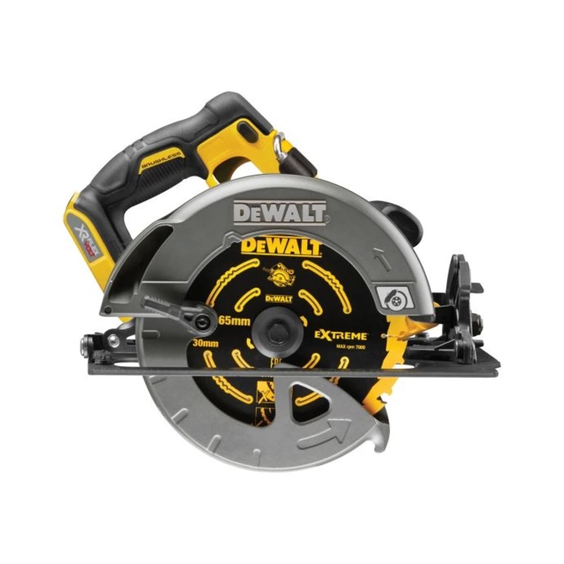 DeWalt DCS578N 54V Cordless Brushless FlexVolt 190mm Circular Saw Bare Unit