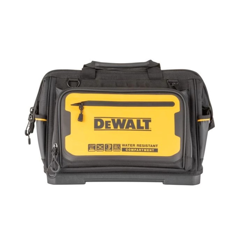 DeWalt DWST60103-1 19 Pockets Pro 16″ Open Mouth Tool Bag