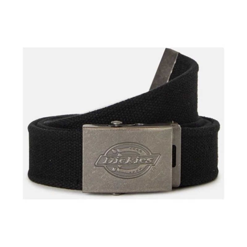 Dickies Canvas Belt Colour: Black
