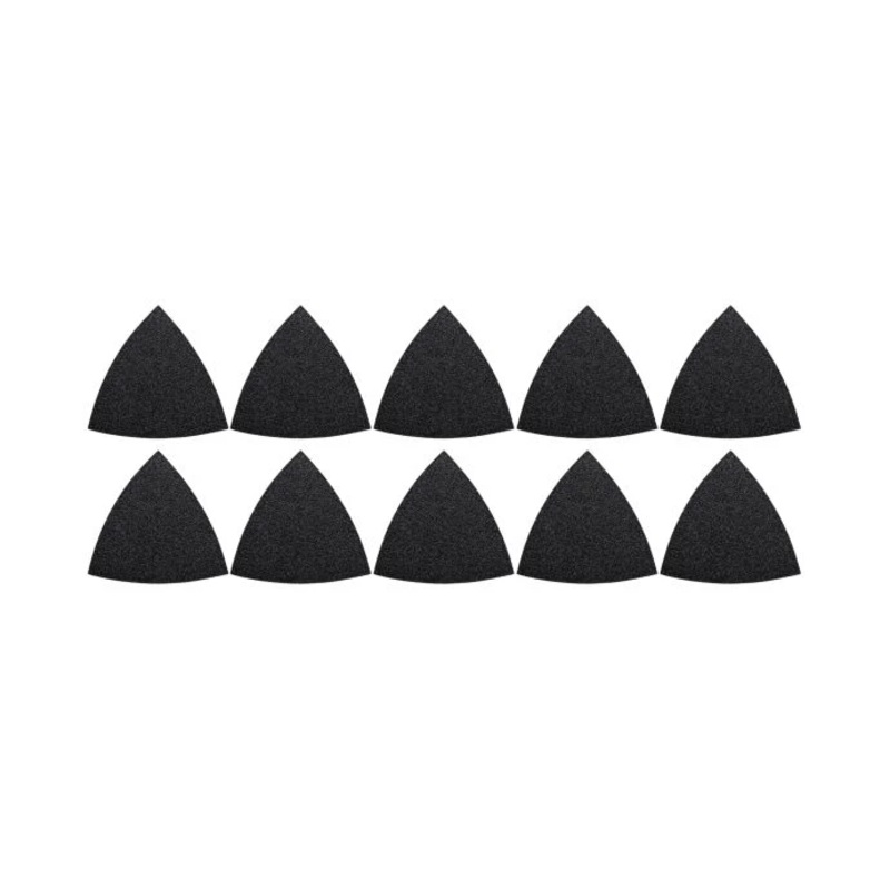 Fein 63717085045 Multimaster Sanding Sheets 120 Grit – Pack of 10