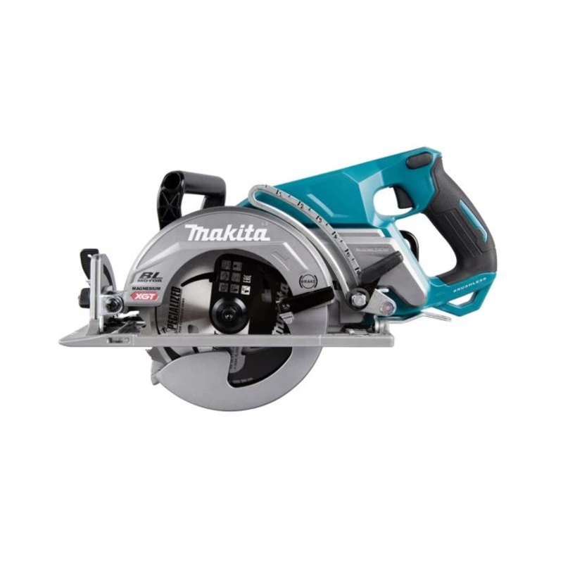 Makita Circular Saw RS001GZ 40V Max XGT 185mm Cordless Brushless Wood Cutting Saw Bare Unit