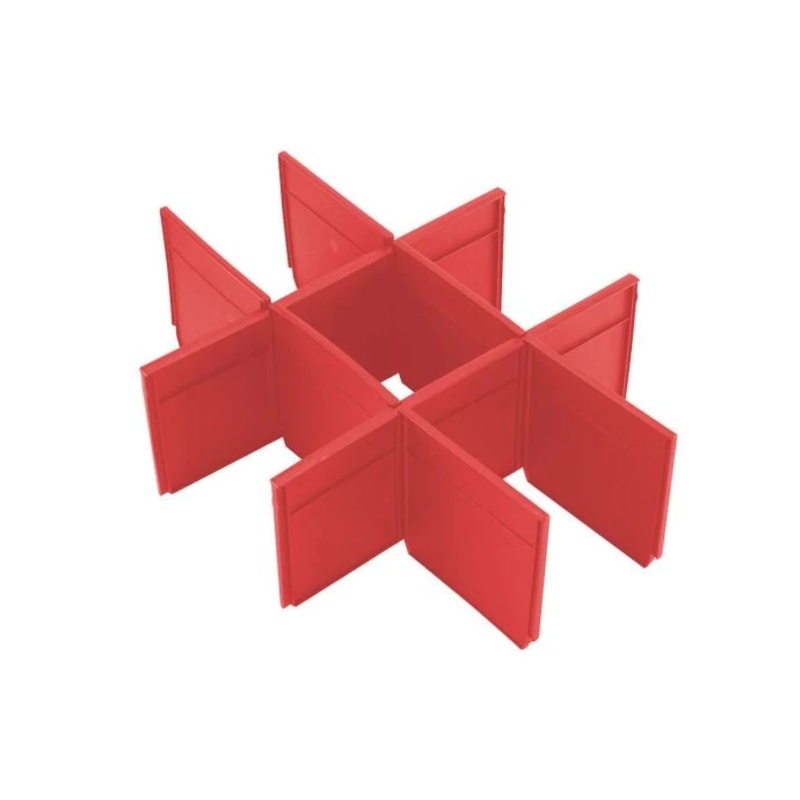 Milwaukee 4932479105 PACKOUT Dividers for 2 Drawer Tool Box