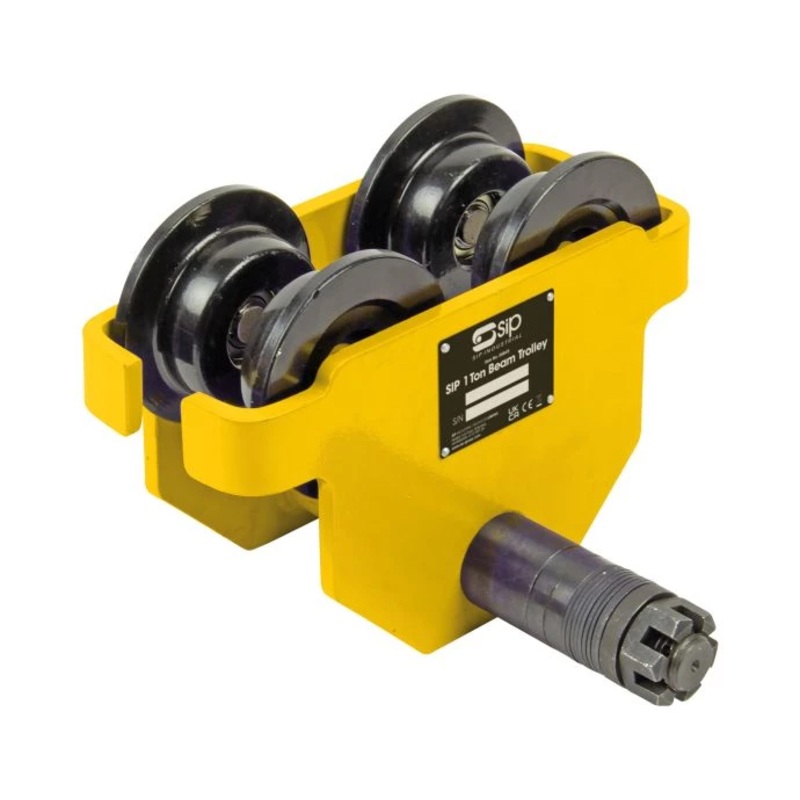 SIP 1 TONNE Gantry Crane Beam Trolley