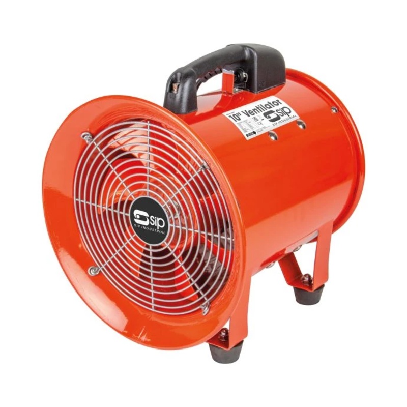 SIP 10″ Portable Ventilator