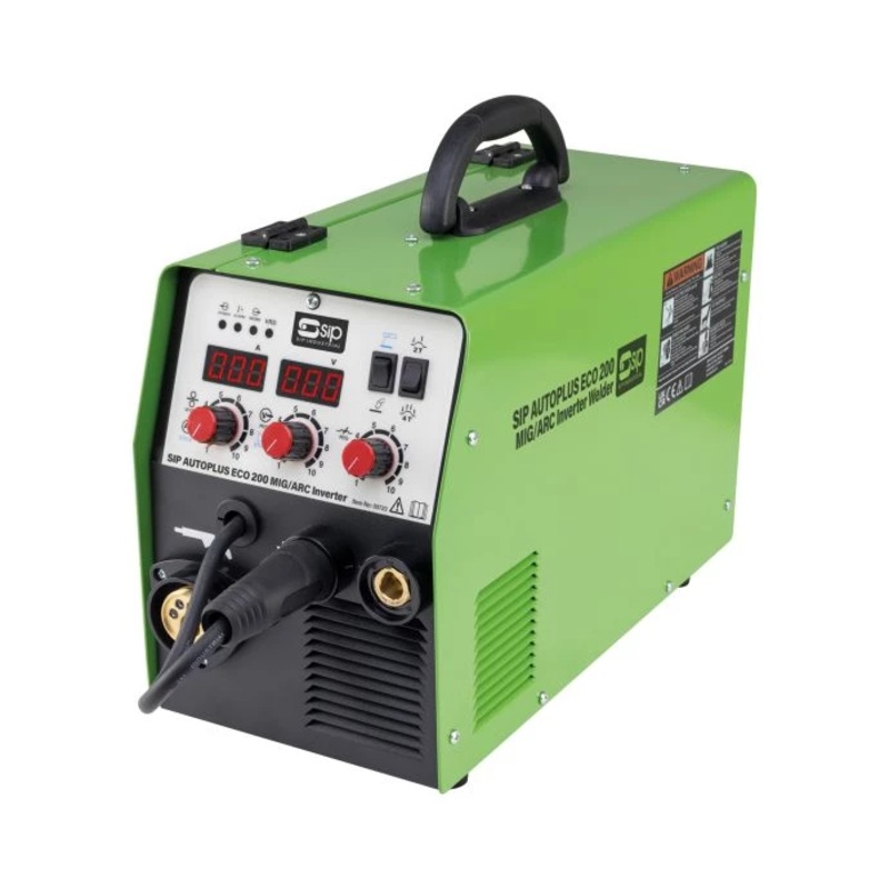 SIP AUTOPLUS ECO 200 MIG/ARC Inverter Welder
