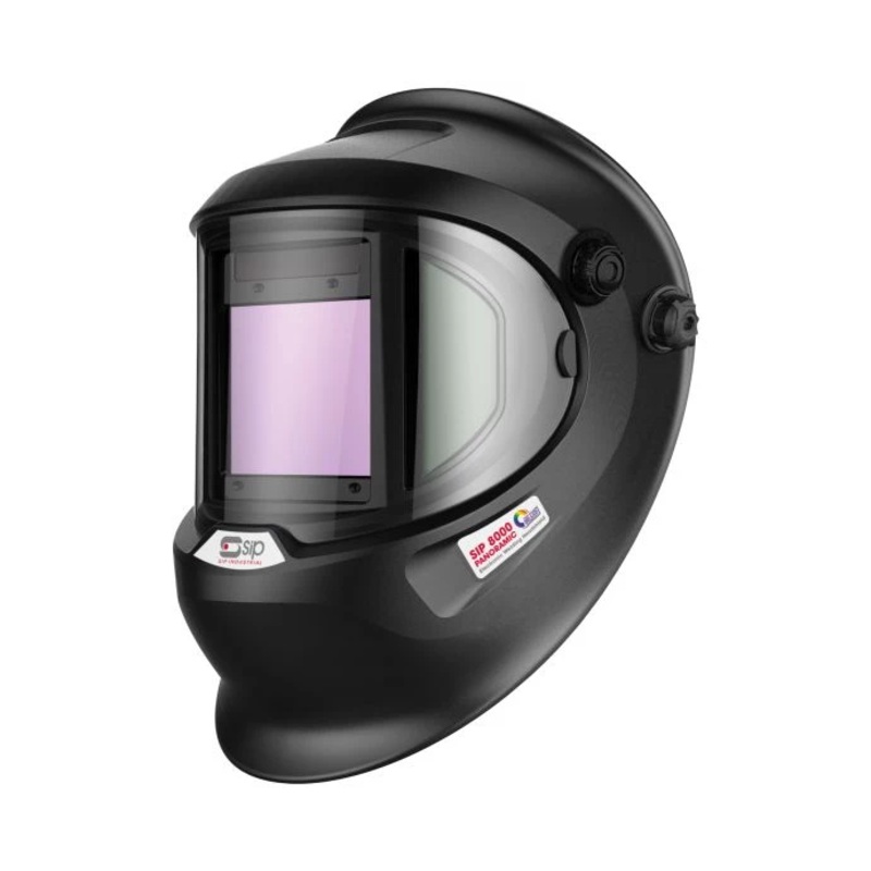 SIP METEOR 8000 Panoramic Electronic Headshield