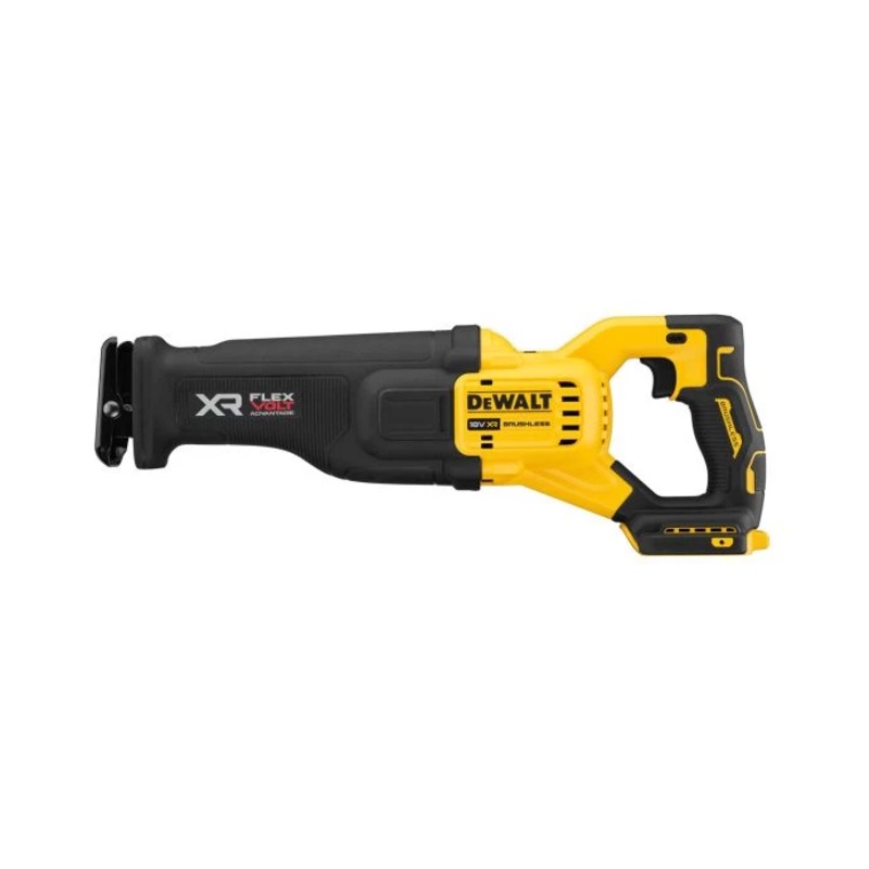 DeWalt DCS386N 18V XR Brushless FlexVolt Advantage High Power Reciprocating Saw Bare Unit