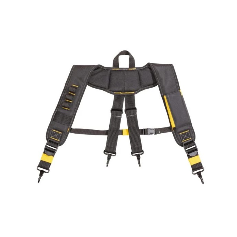 DeWalt DWST40901-1 Pro Polyester Suspenders