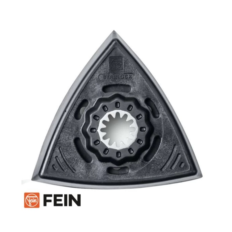 Fein 63806136220 Starlock Sanding Pad Perforated Pack of 2