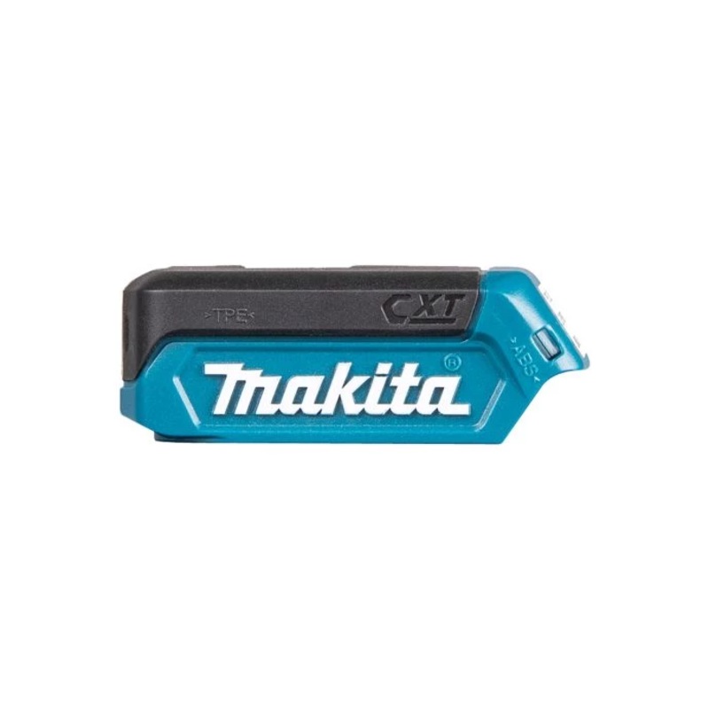 Makita LED Flashlight ML103 12V Max CXT Cordless Lightweight And Compact 100 Lumen Bare Unit