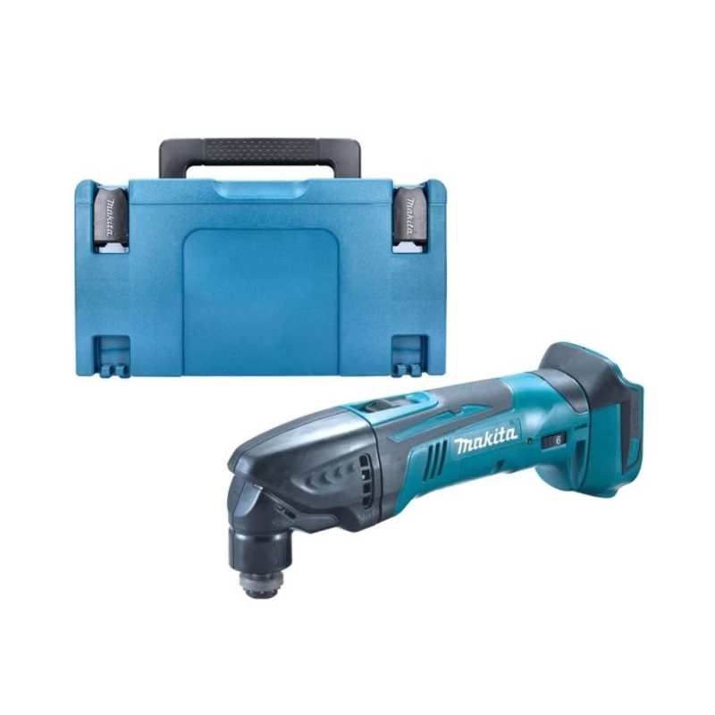 Makita Multi Tool DTM50Z 18V LXT Cordless Oscillating With Case Type 3