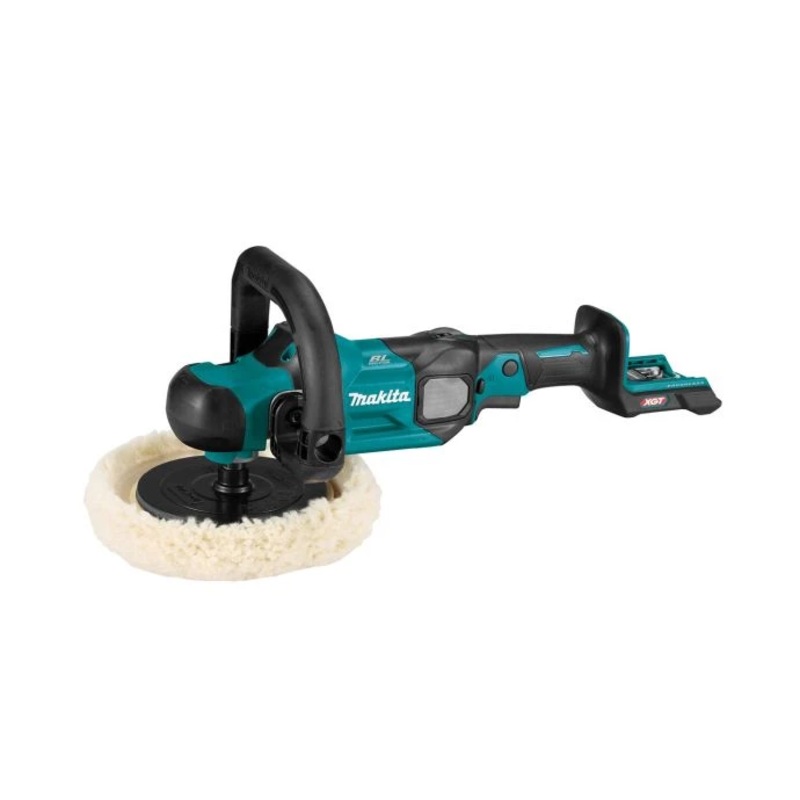 Makita Polisher PV001GZ 40V Max XGT Cordless Brushless 180mm Bare Unit