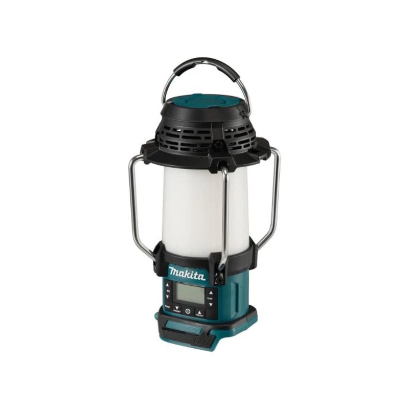 Makita Radio Lantern DMR055 14.4V/18V LXT Cordless Jobsite AM/FM Bare Unit