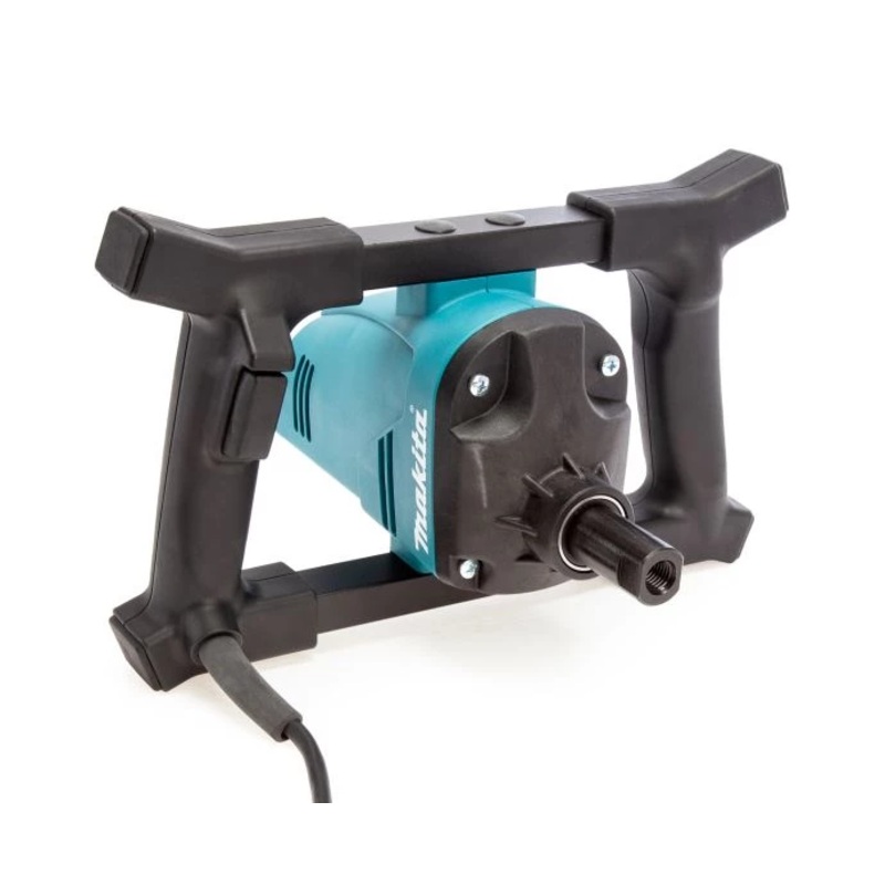 Makita UT1200/1 Paddle Mixer Stirrer up to 30Kg 110V