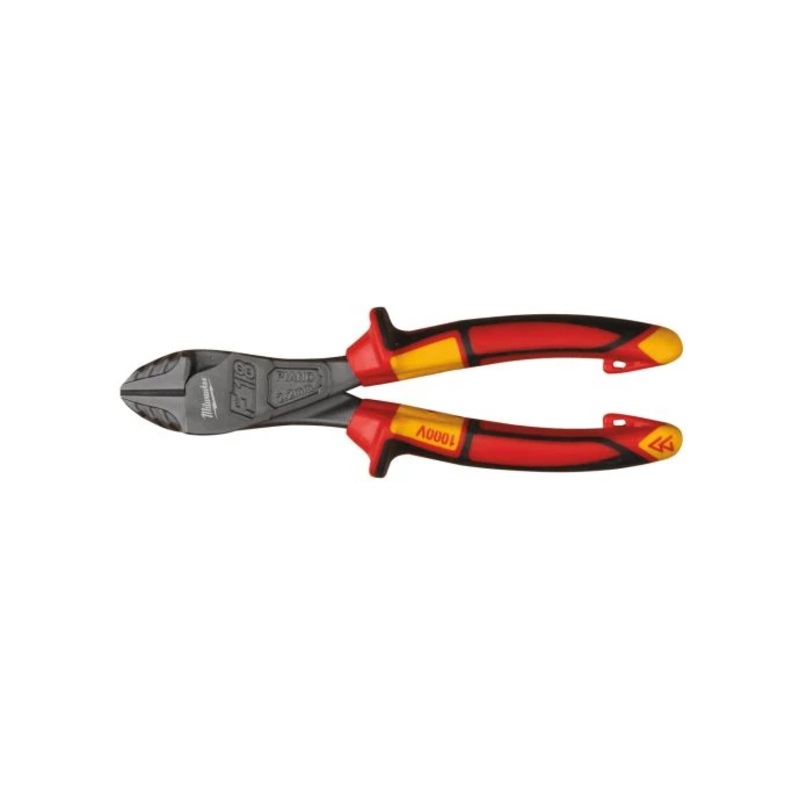 Milwaukee 4932464569 180mm VDE Heavy Duty Diagonal Cutter