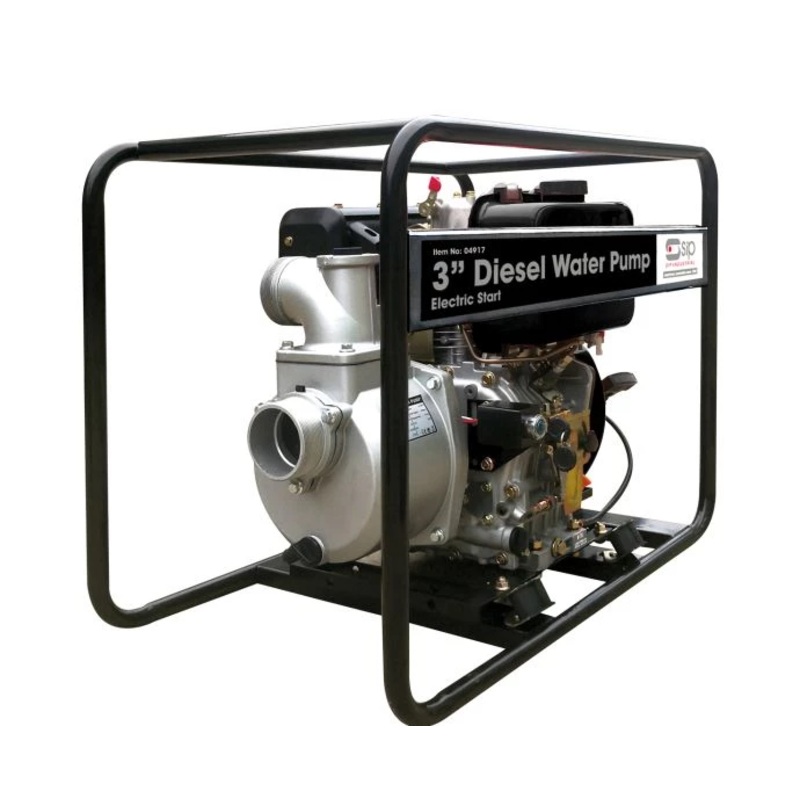 SIP 3″ Diesel Water Pump
