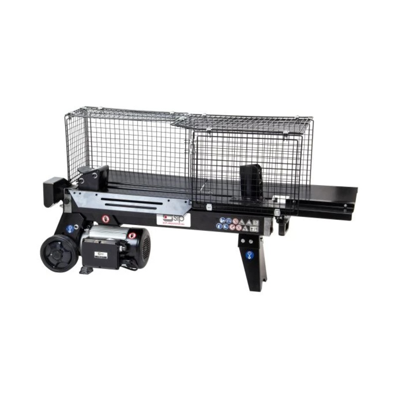 SIP 5 TON Electric Log Splitter