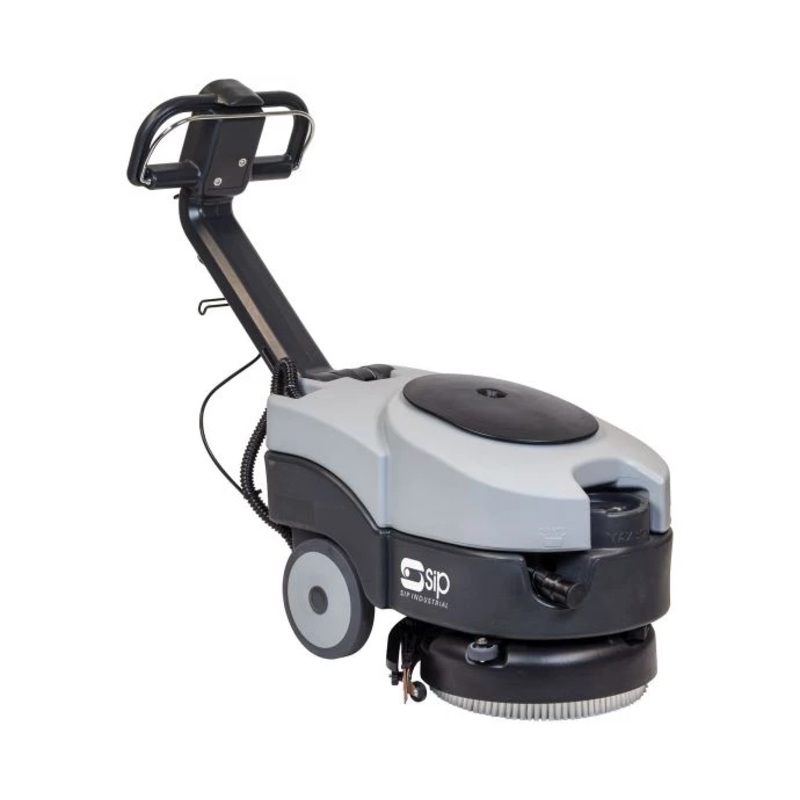 SIP SD1260AC Walk-Behind Mains Electric Floor Scrubber Dryer