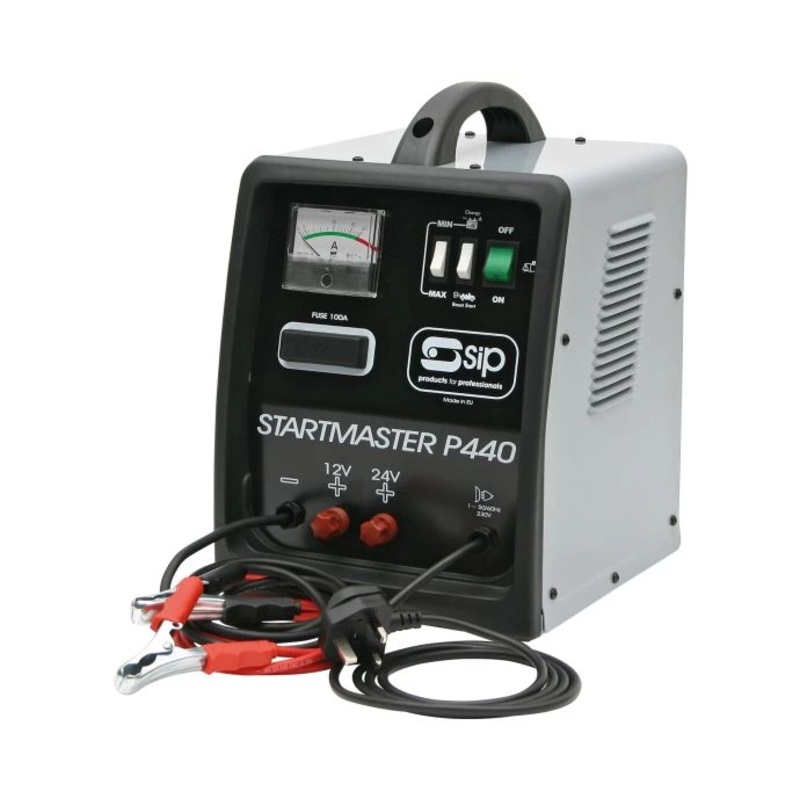SIP Startmaster P440 Starter Charger