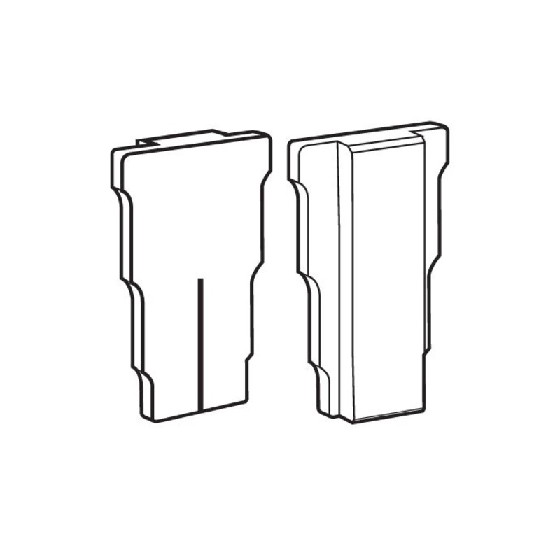 TREND Setting block nylon pair LOCK/JIG/B