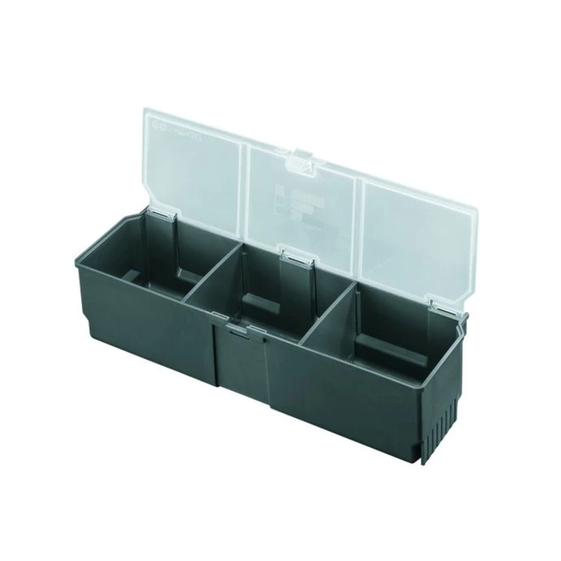Bosch 1600A016CW Large Internal Accessory Storage Box for Small SystemBox