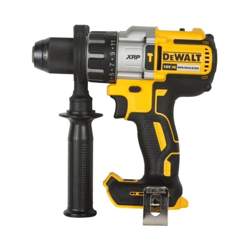 DeWalt DCD996NT 18v Cordless XRP 3 Speed Brushless Hammer Combi Drill In TSTAK Case
