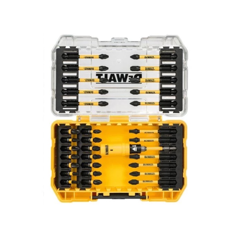 DeWalt DT70737T-QZ 31 Piece FLEXTORQ Screwdriver Bit Set