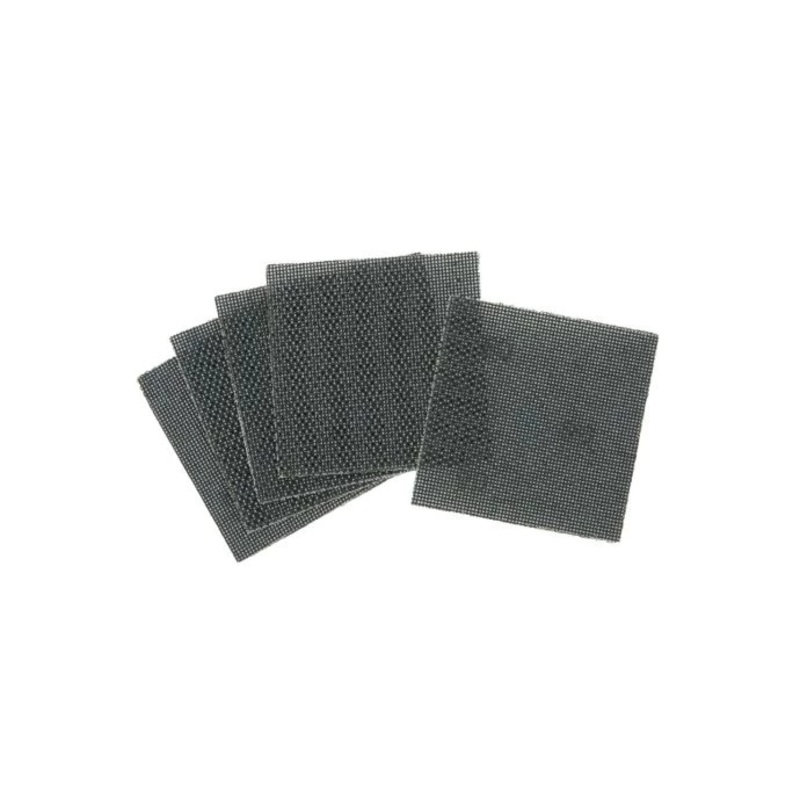DeWalt EXTREME Universal Abrasive 1/4 Mesh Sanding Sheets Super Fine 240 Grit – Pack of 5
