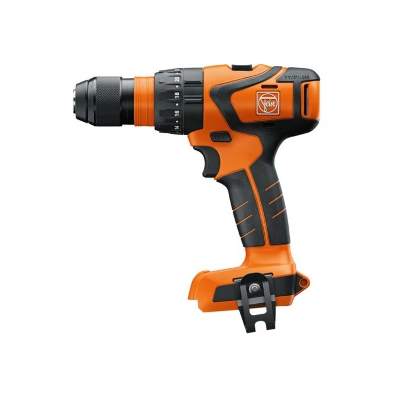 Fein ASB 18 Q AS Cordless Brushless Combi Drill Bare Unit – 71040761000