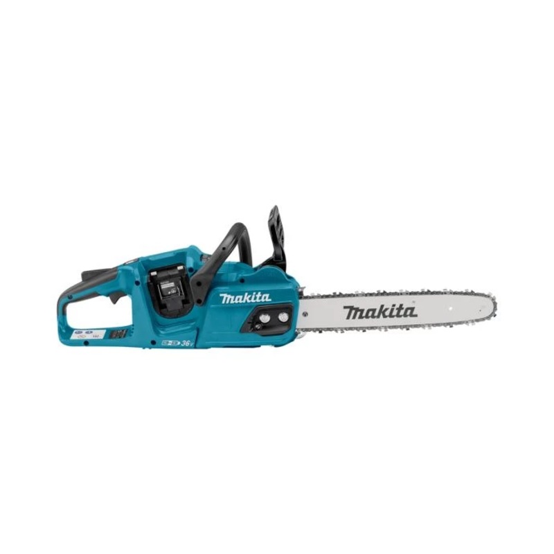 Makita Chainsaw DUC355Z 18V/36V LXT Cordless Brushless 3/8″ Chain Pitch 350mm/14″ 1100W Bare Unit