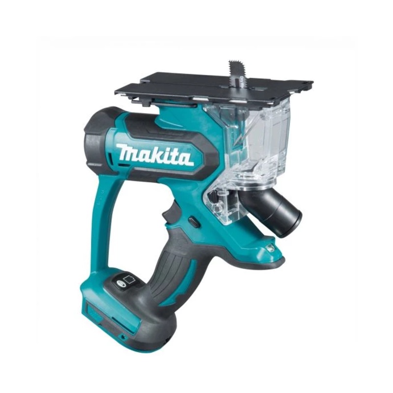 Makita Drywall Cutter DSD180Z 18V LXT Cordless 15mm Max Cutting Capacity Bare Unit