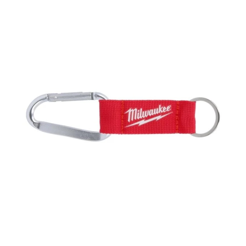 Milwaukee 4939700411 Carabineer Key Ring