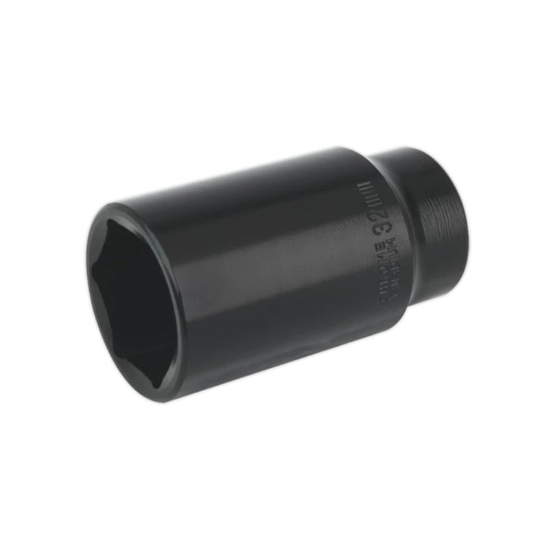 Sealey Impact Socket 32mm Deep 1/2″Sq Drive