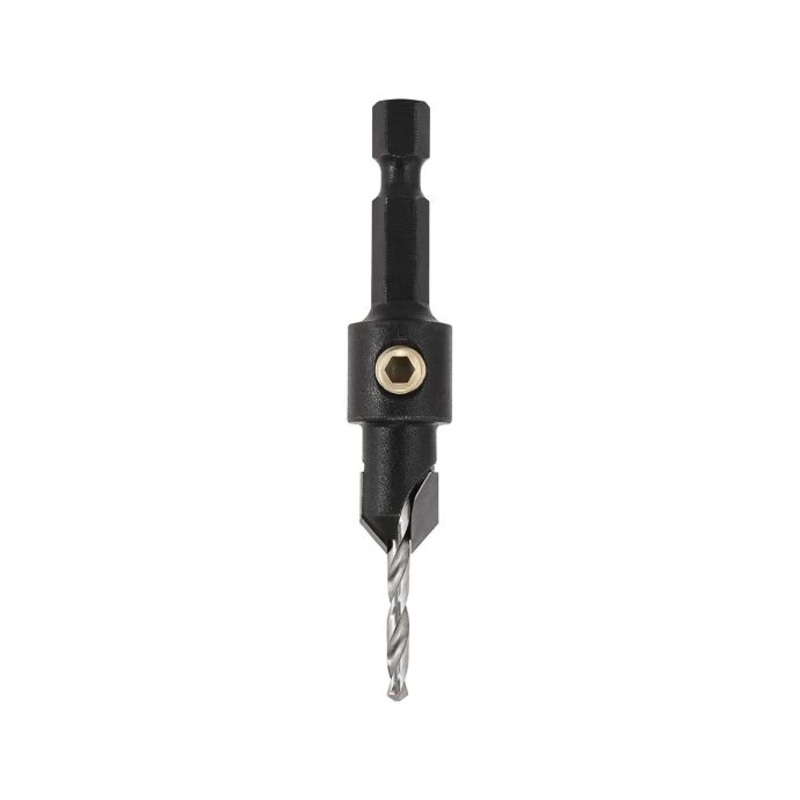 TREND Trend Snappy TC Drill Countersink 7/64 (2.75mm) Drill