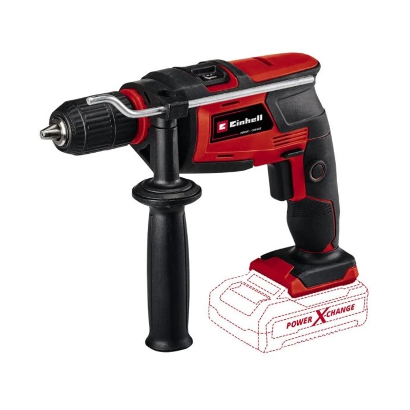 Einhell TC-ID 18 Li – Solo Hammer Drill 18V Bare Unit