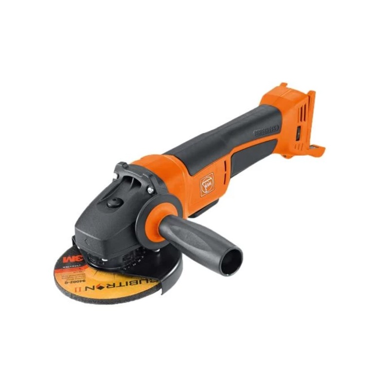 Fein CCG 18-115 BLPD SELECT 18V 115mm Cordless Brushless Angle Grinder Bare Unit – 71200362000