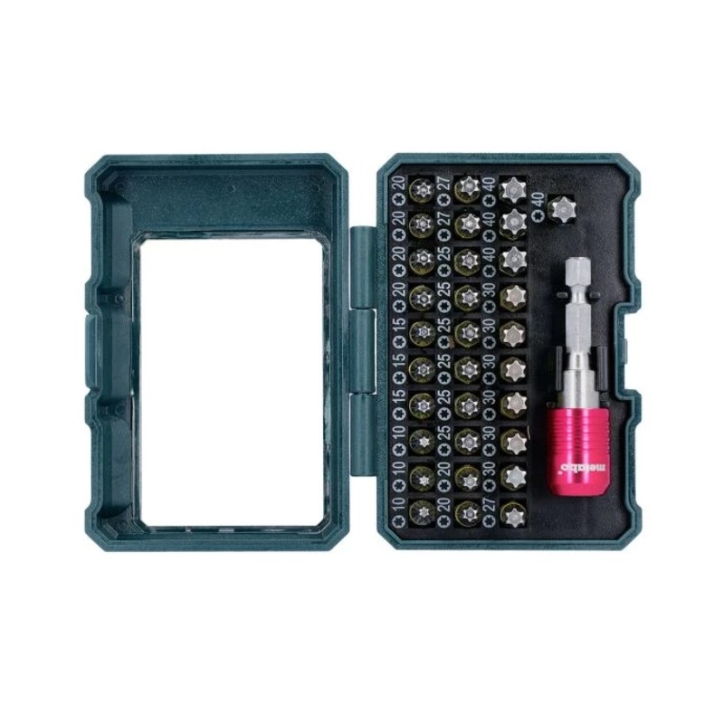 Metabo 626709000 SP 32 Piece Bit Box