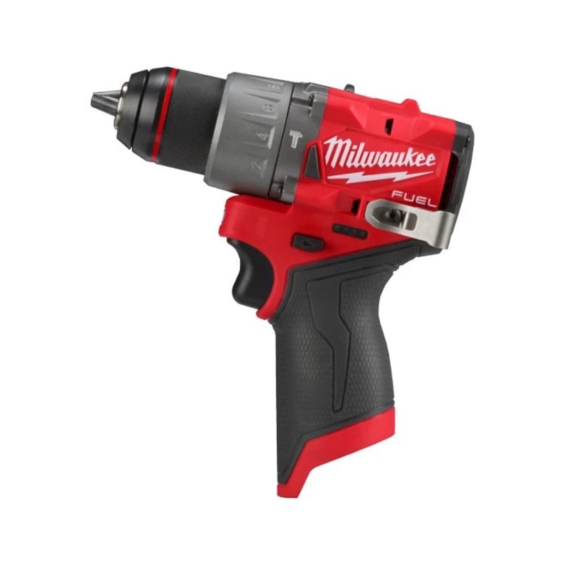 Milwaukee M12FPD2-0 12V Cordless FUEL New GEN Combi Drill Bare Unit