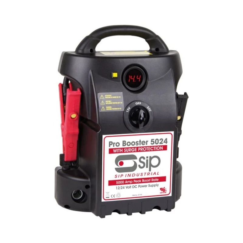 SIP 12v/24v Pro Booster 5024