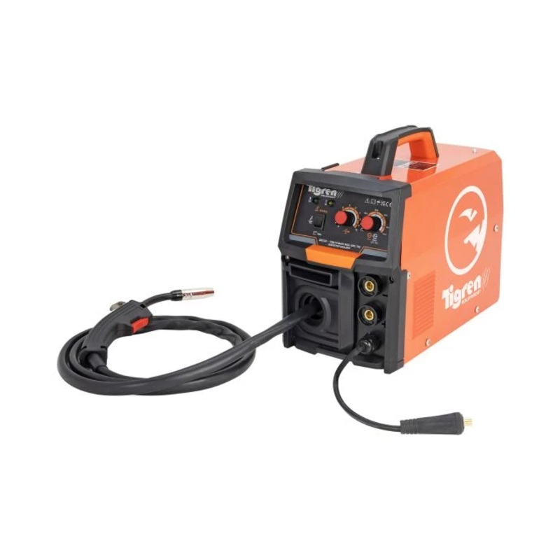 TIGREN TGN120MAT MIG/ARC/TIG Inverter Welder